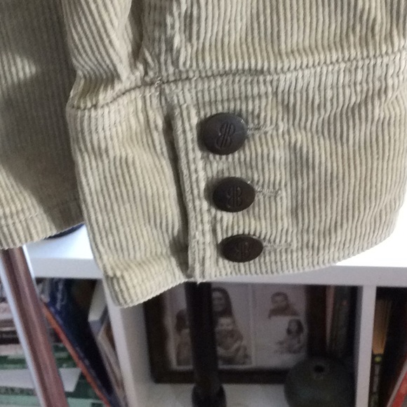 Vintage Bill Blass Corduroy Jacket - Picture 4 of 7